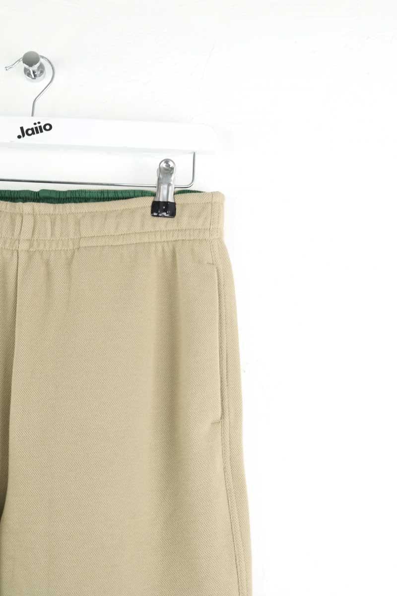 Cotton sports pants LACOSTE - SECONDE MAIN Khaki