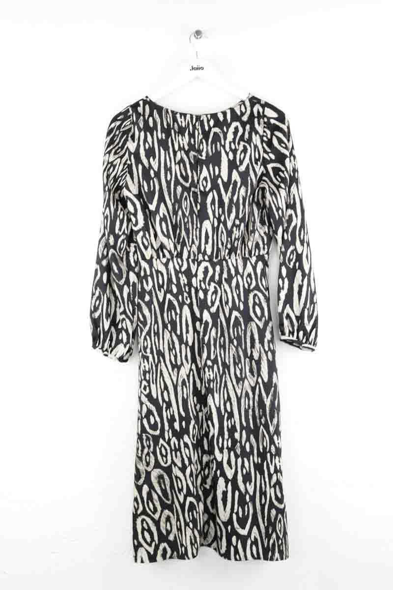 Brown dress TARA JARMON - Seconde Main Brown