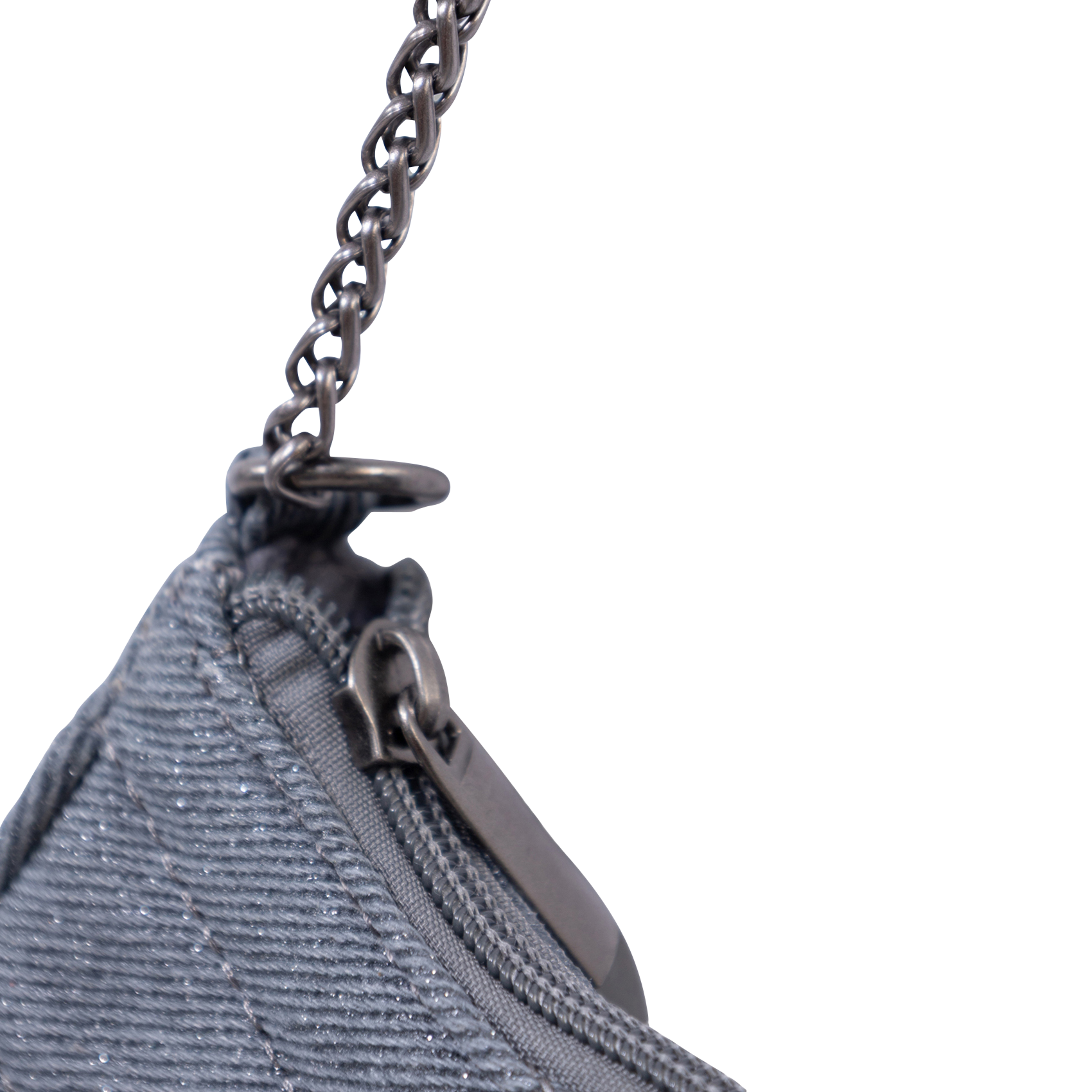 Sac bandoulière en coton IKKS JUNIOR Bleu