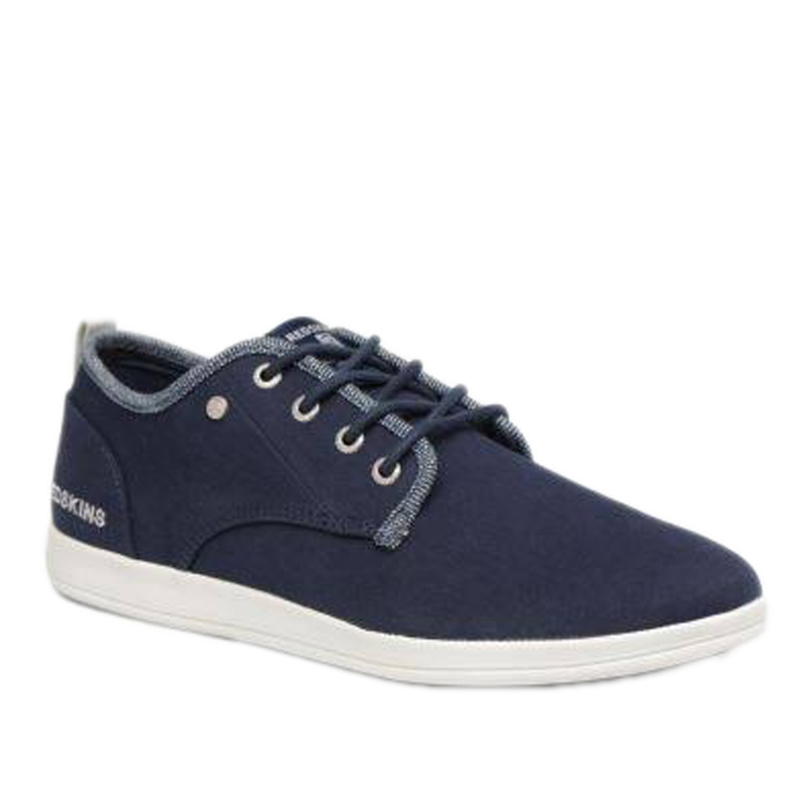Basket  grenat REDSKINS Bleu