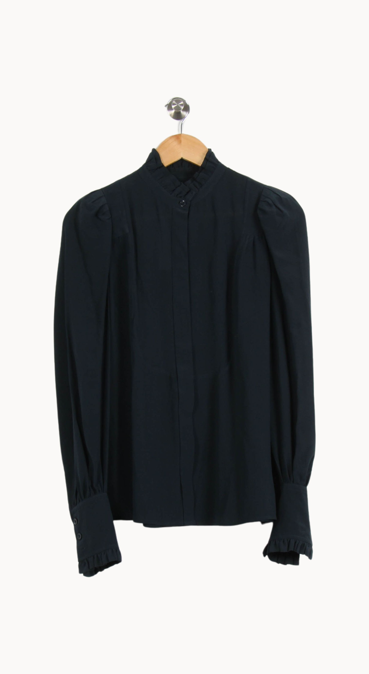 Shirt ISABEL MARANT - Seconde Main Green