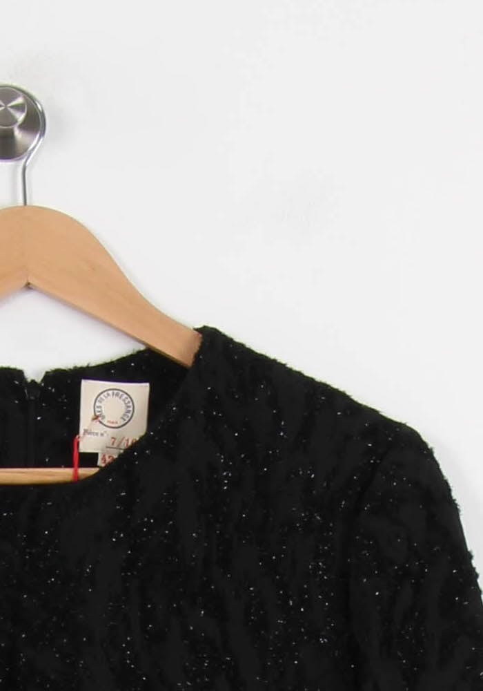 Long dress INES DE LA FRESSANGE - Seconde main Black