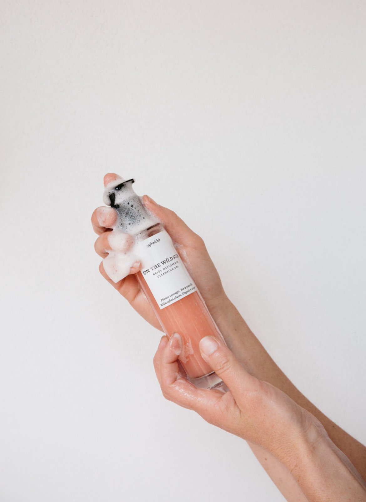 Gelée Nettoyante ON THE WILD SIDE No color