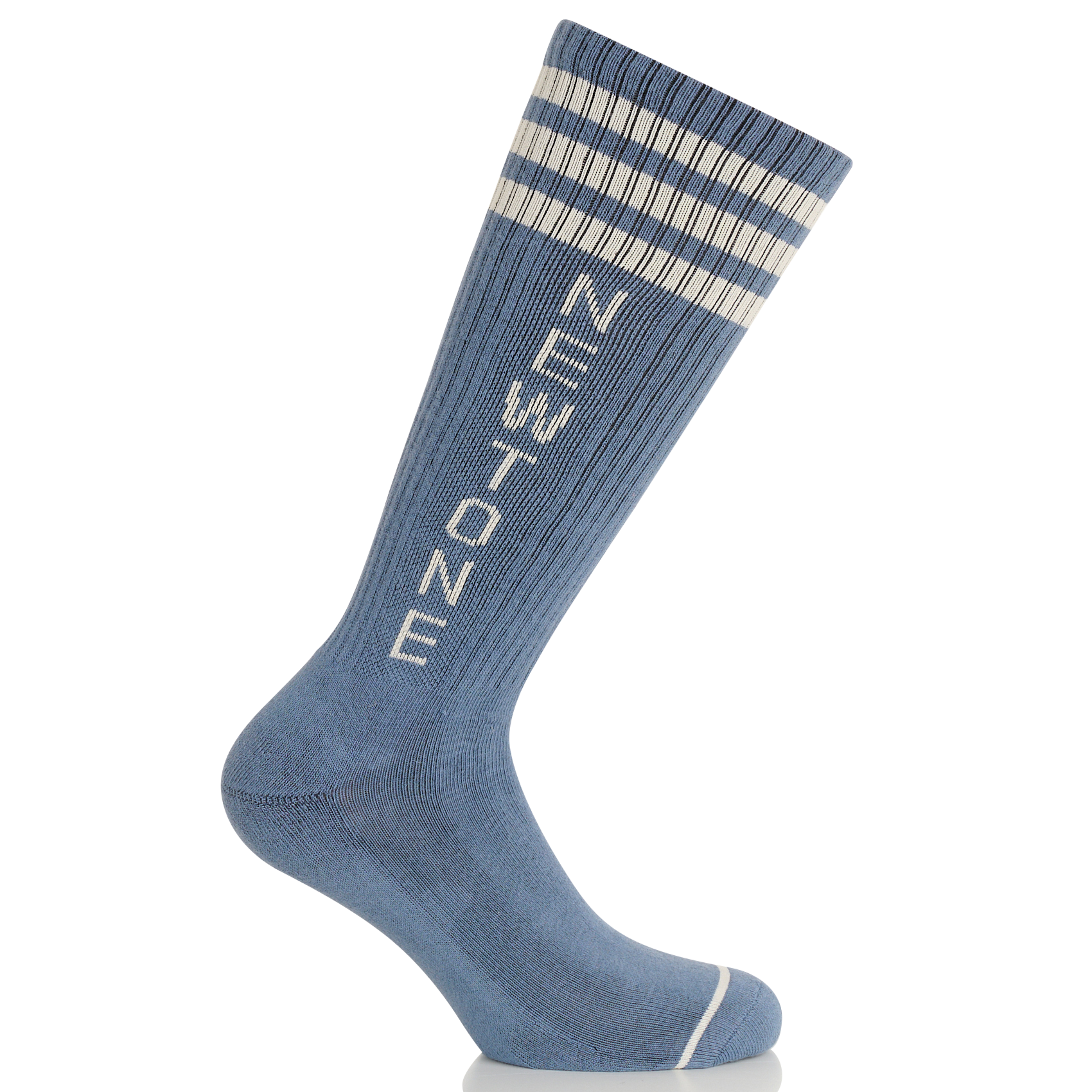 Chaussettes en coton mélangé NEWTONE Bleu