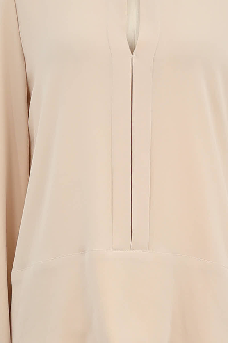 T-shirt TARA JARMON - Seconde Main Beige