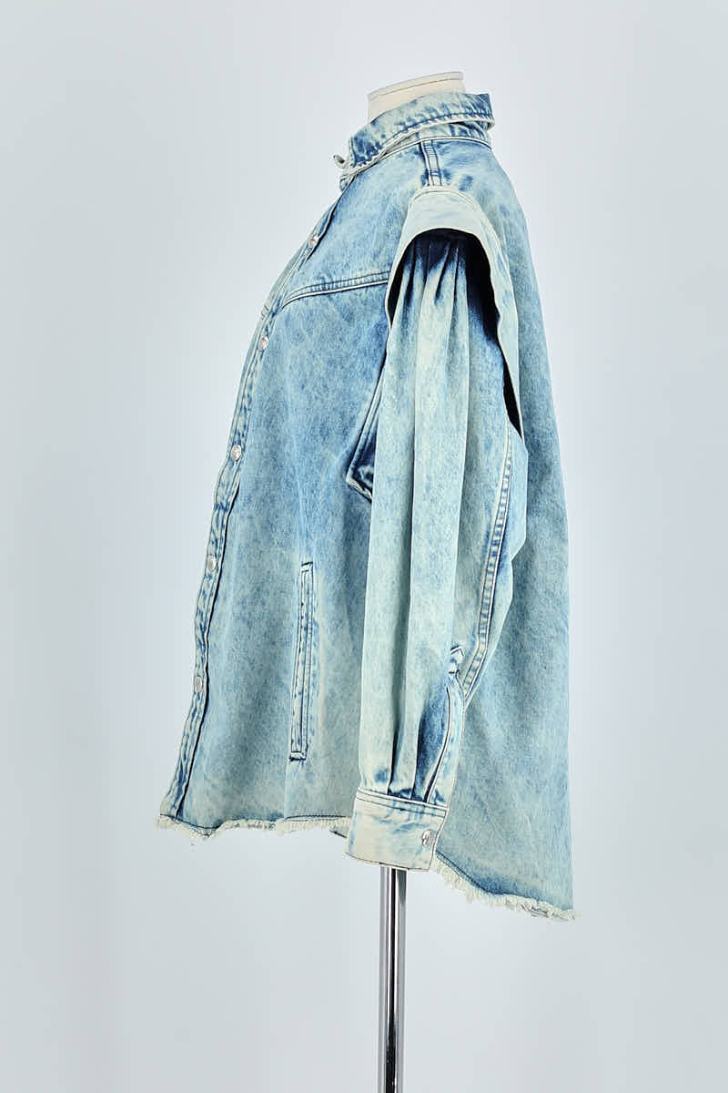 JACKET IRO - Seconde Main Blue