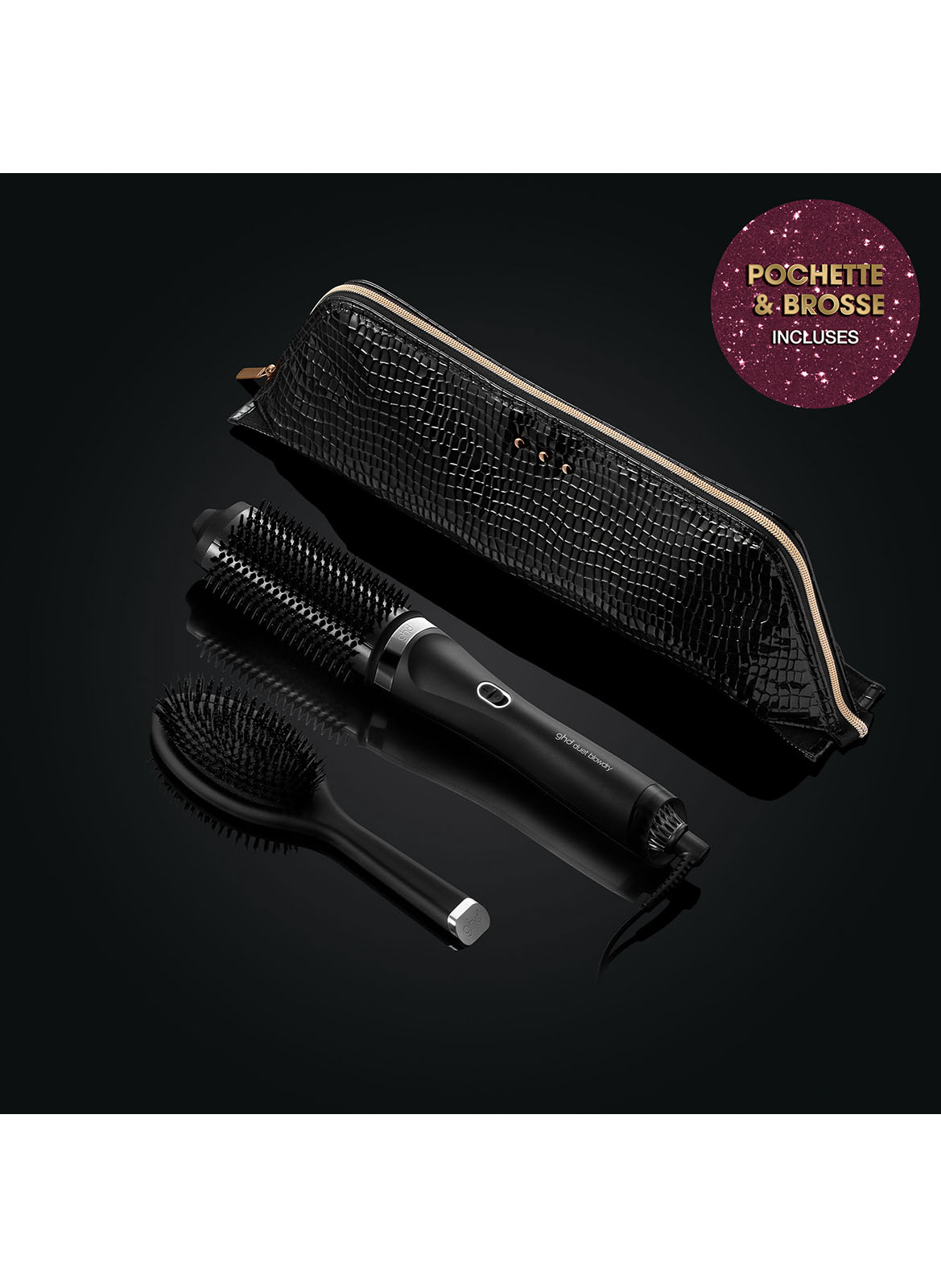 Exceptional Set - ghd Duet Blowdry 2-in-1 Airbrush GHD No color