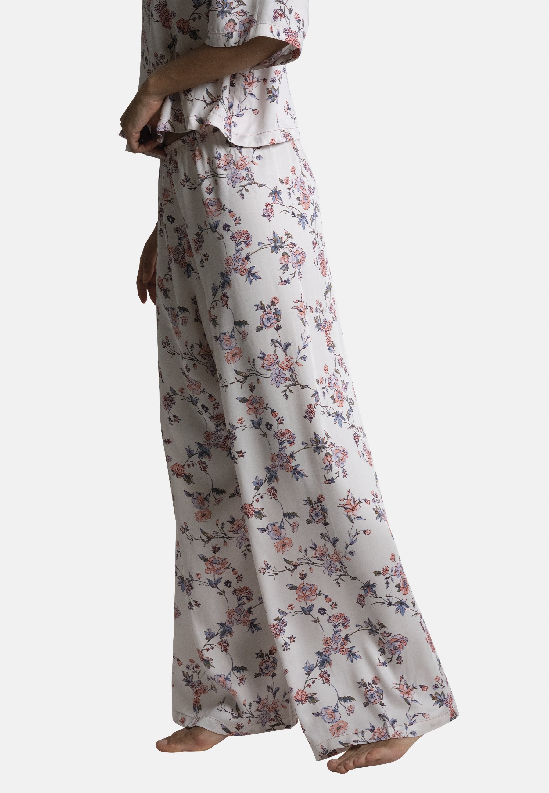 Long pajama bottoms PASSIONATA Multicolored