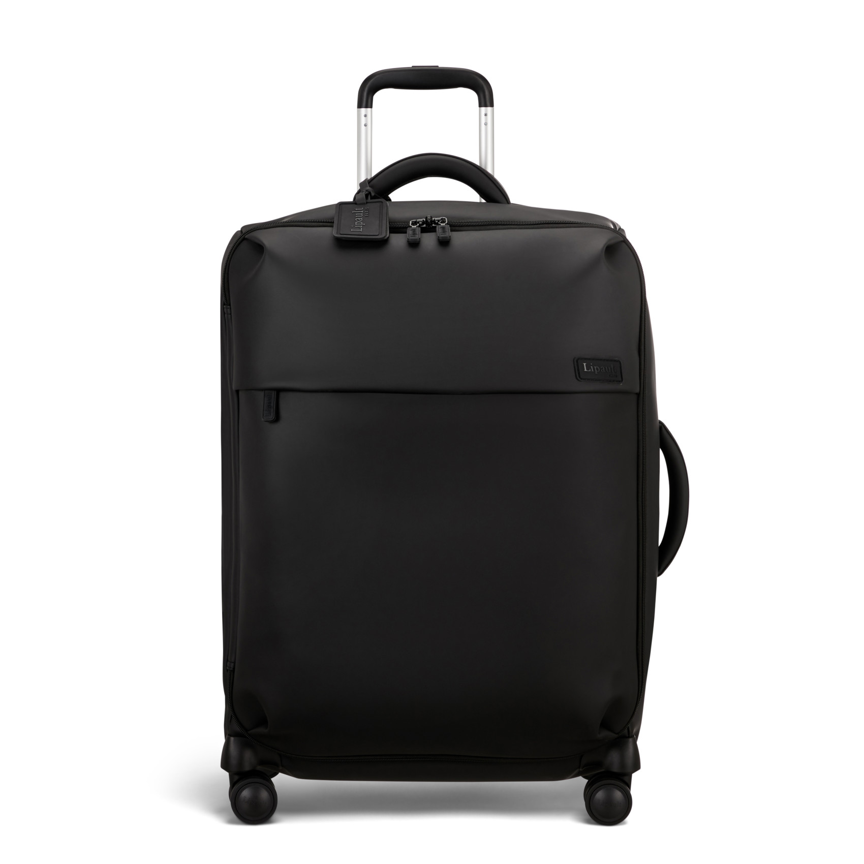 Lost in Berlin 4-wheel suitcase size M Black