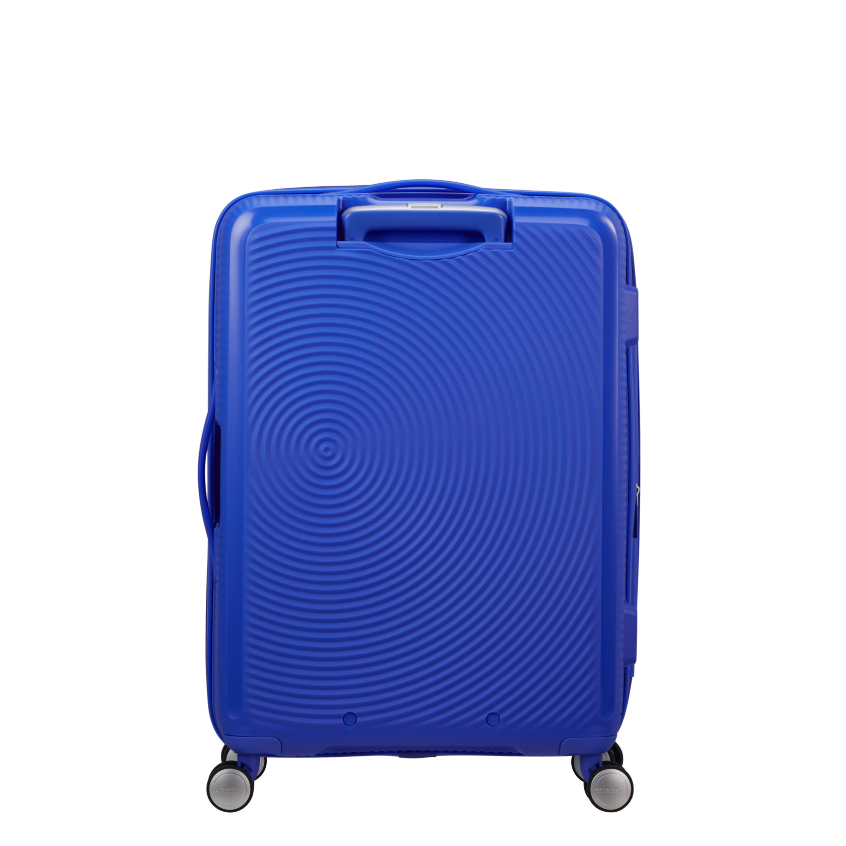 Suitcase with 4 wheels size M AMERICAN TOURISTER Blue