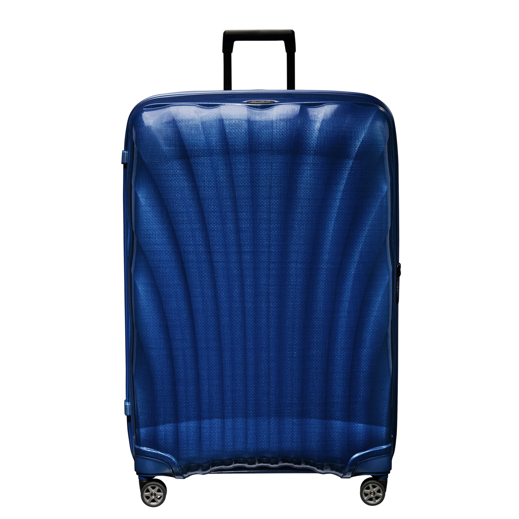 C-lite suitcase 4 wheels size XL SAMSONITE Blue