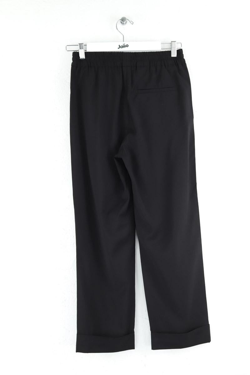 Carrot trousers FILIPPA K - Seconde Main Black