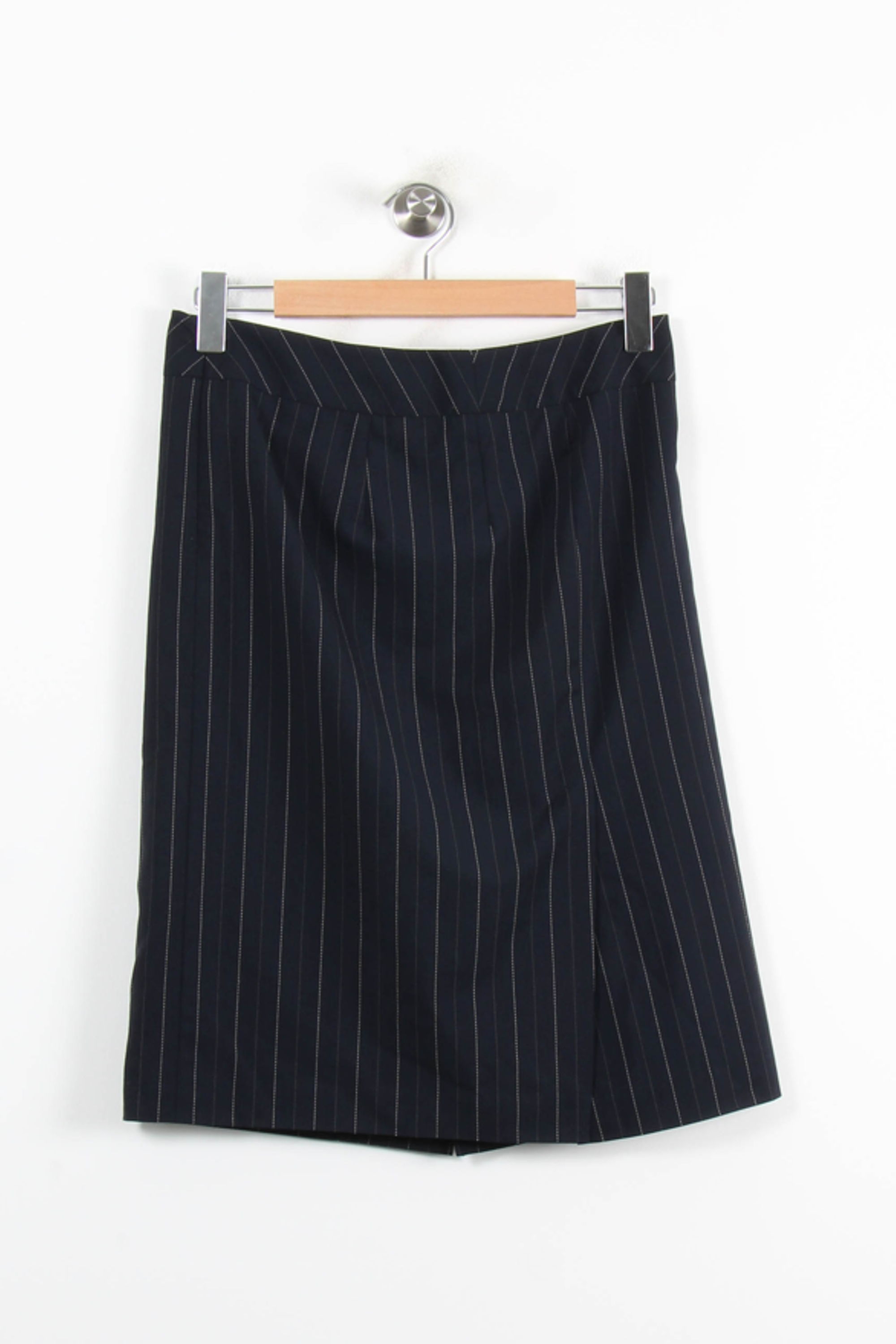 Short & midi skirt MAX MARA - Seconde Main Blue