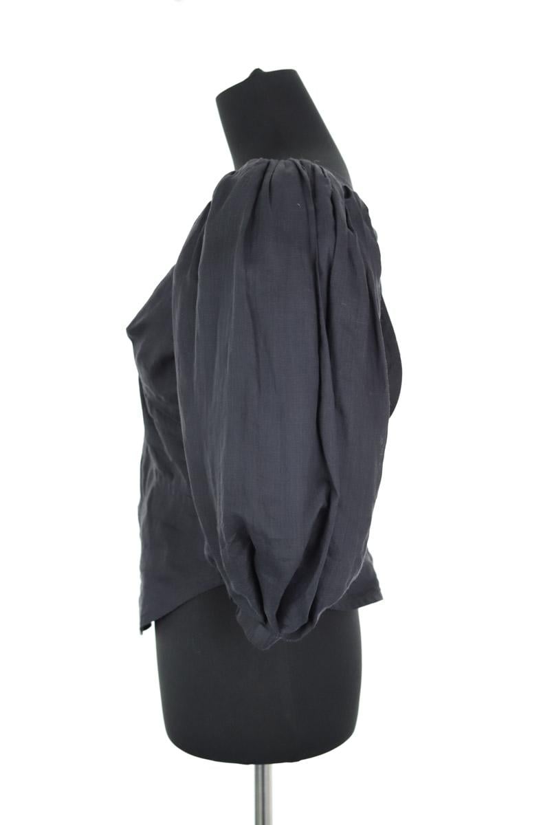 Blouse ISABEL MARANT - Seconde Main Black