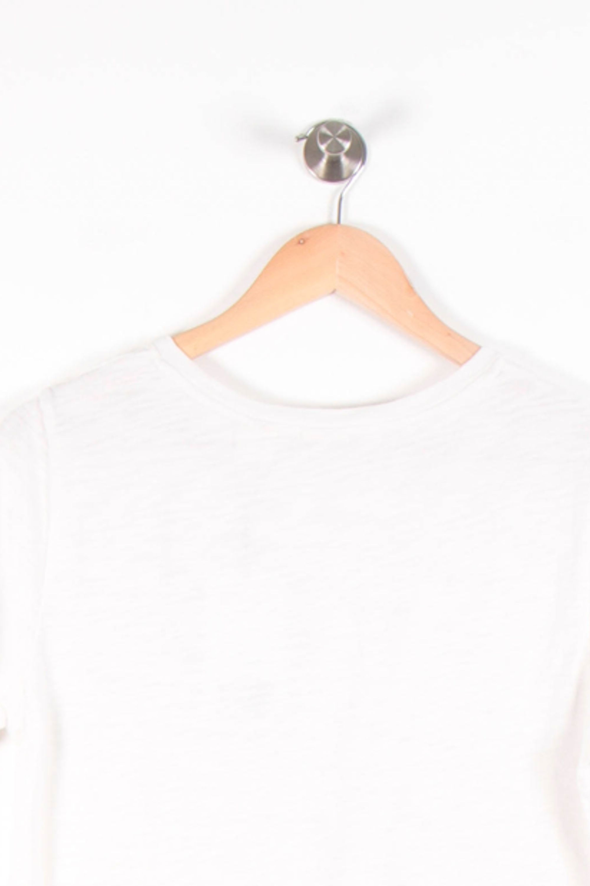 Tommy Badge T-shirt LEVI'S - Seconde main White