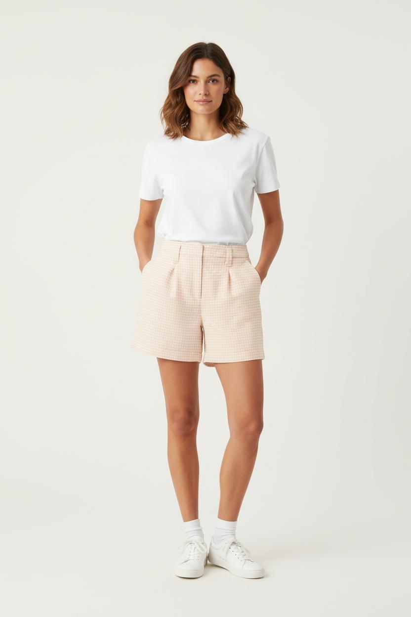 Shorts SEZANE - Seconde main Pink