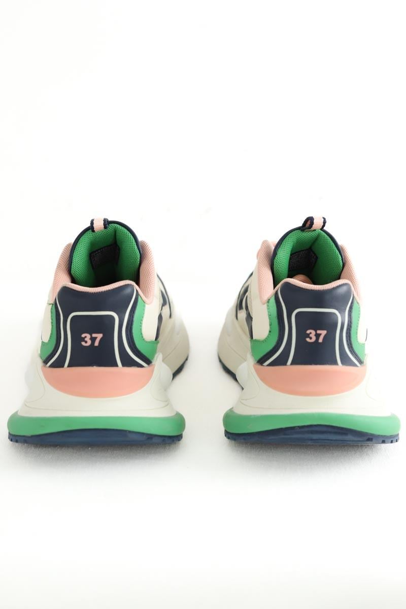 Sneakers TOMMY HILFIGER - SECONDE MAIN Multicolored