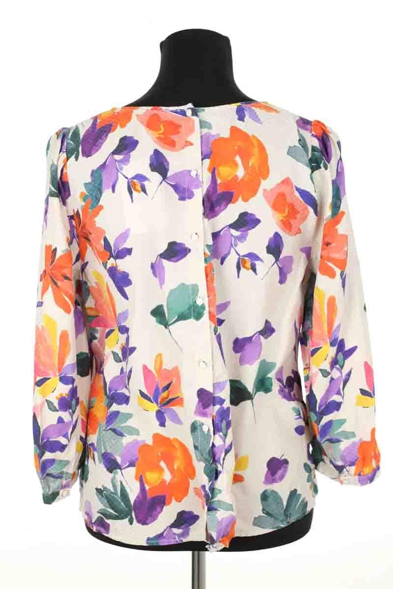 T-shirt SEZANE - Seconde main Multicolored