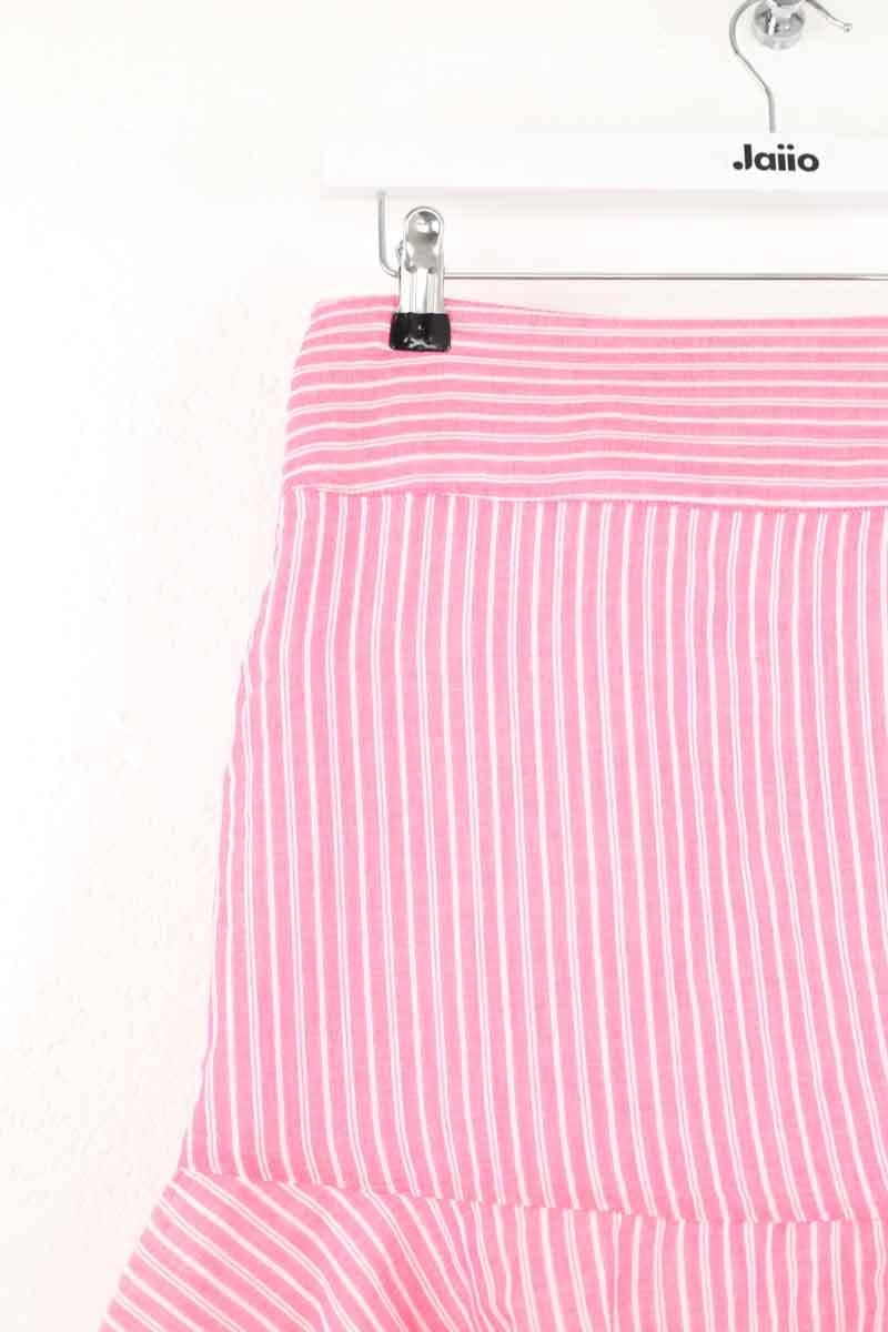 Mini skirt SEZANE - Seconde main Pink