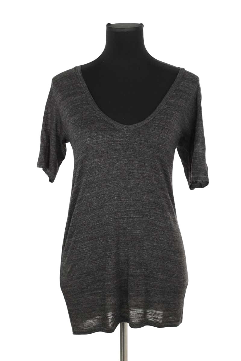 T-shirt ISABEL MARANT - Seconde Main Grey