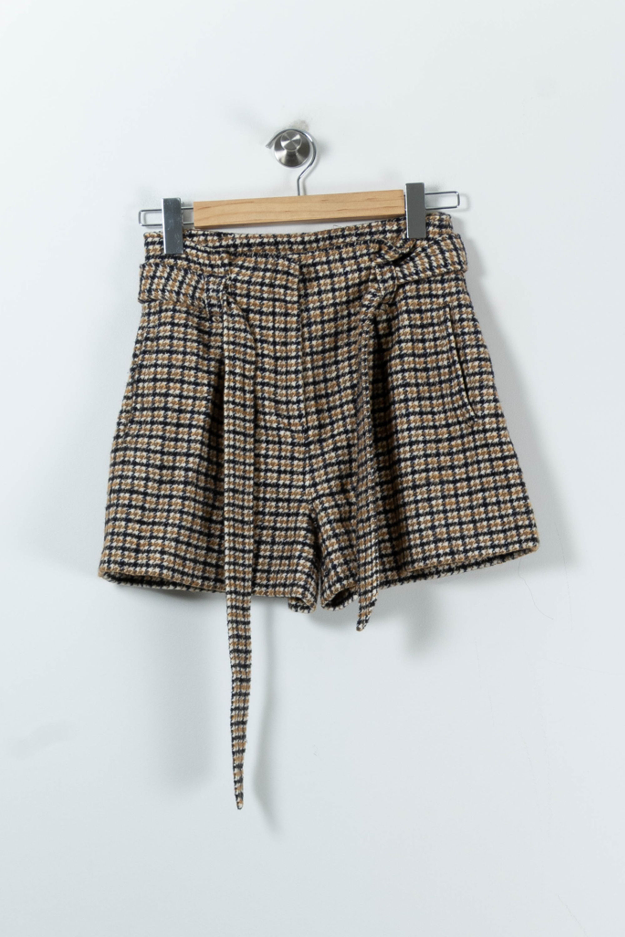 Shorts SEZANE - Seconde main Brown