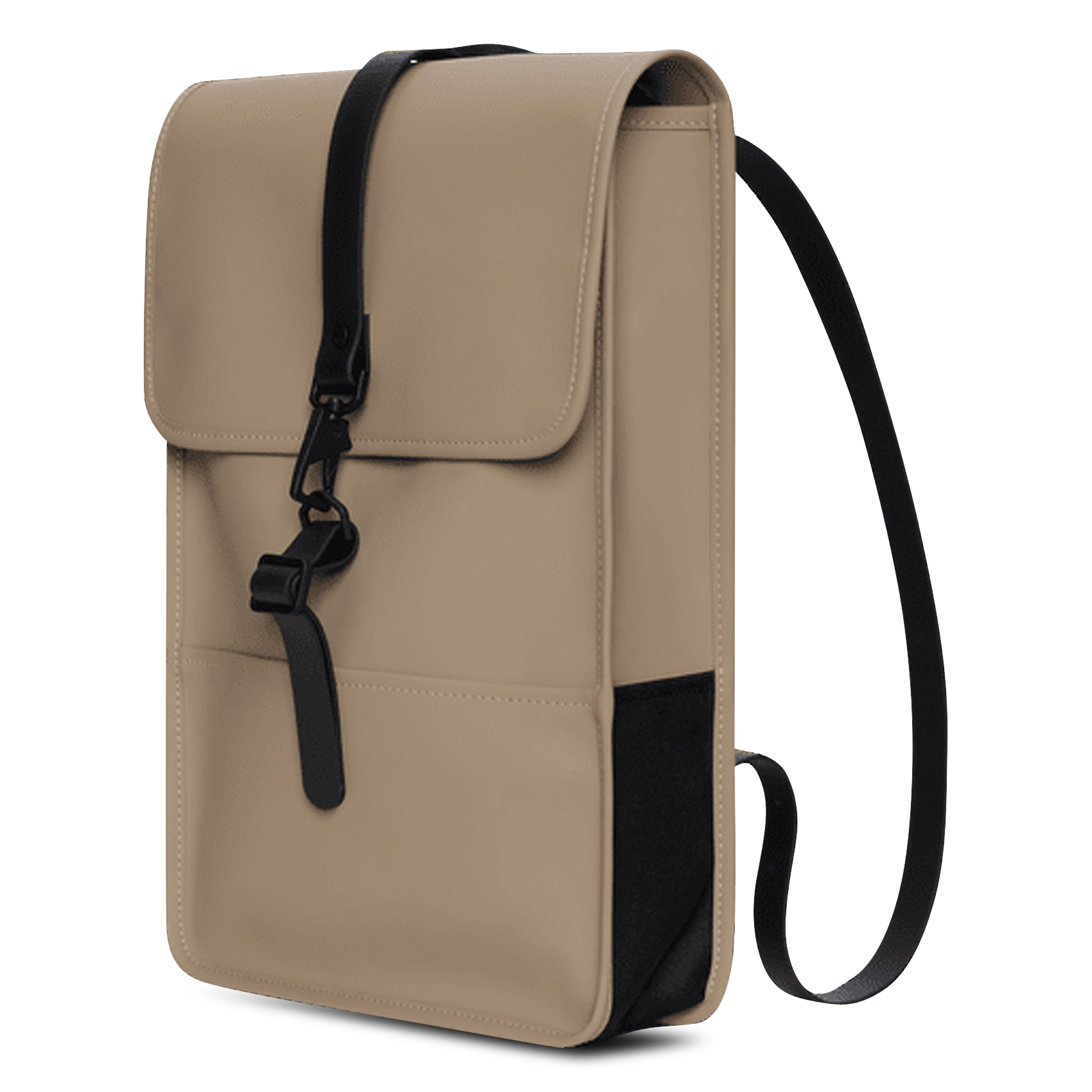 Sac à dos imperméable Beige