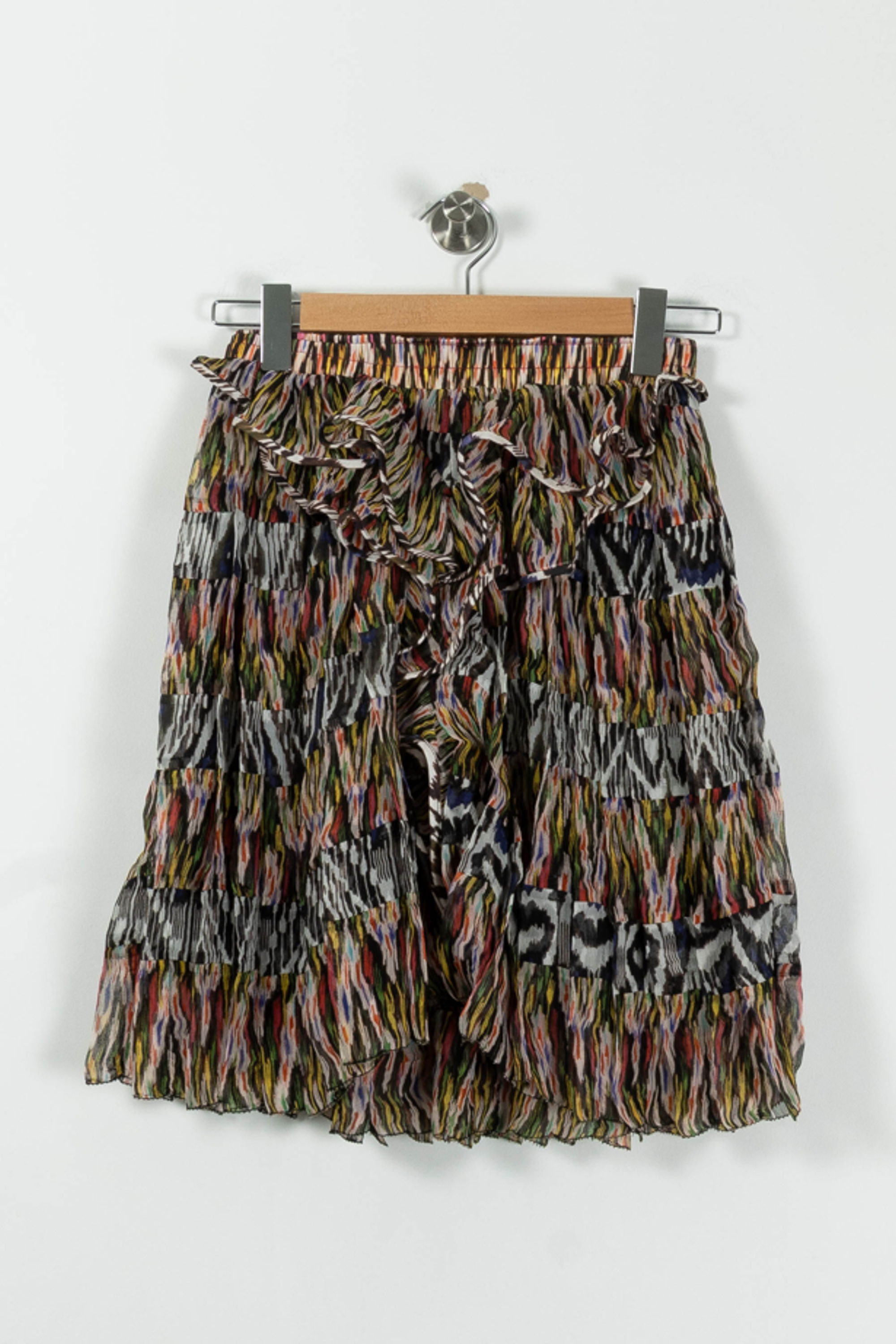 Short & midi skirt ISABEL MARANT - Seconde Main Multicolored