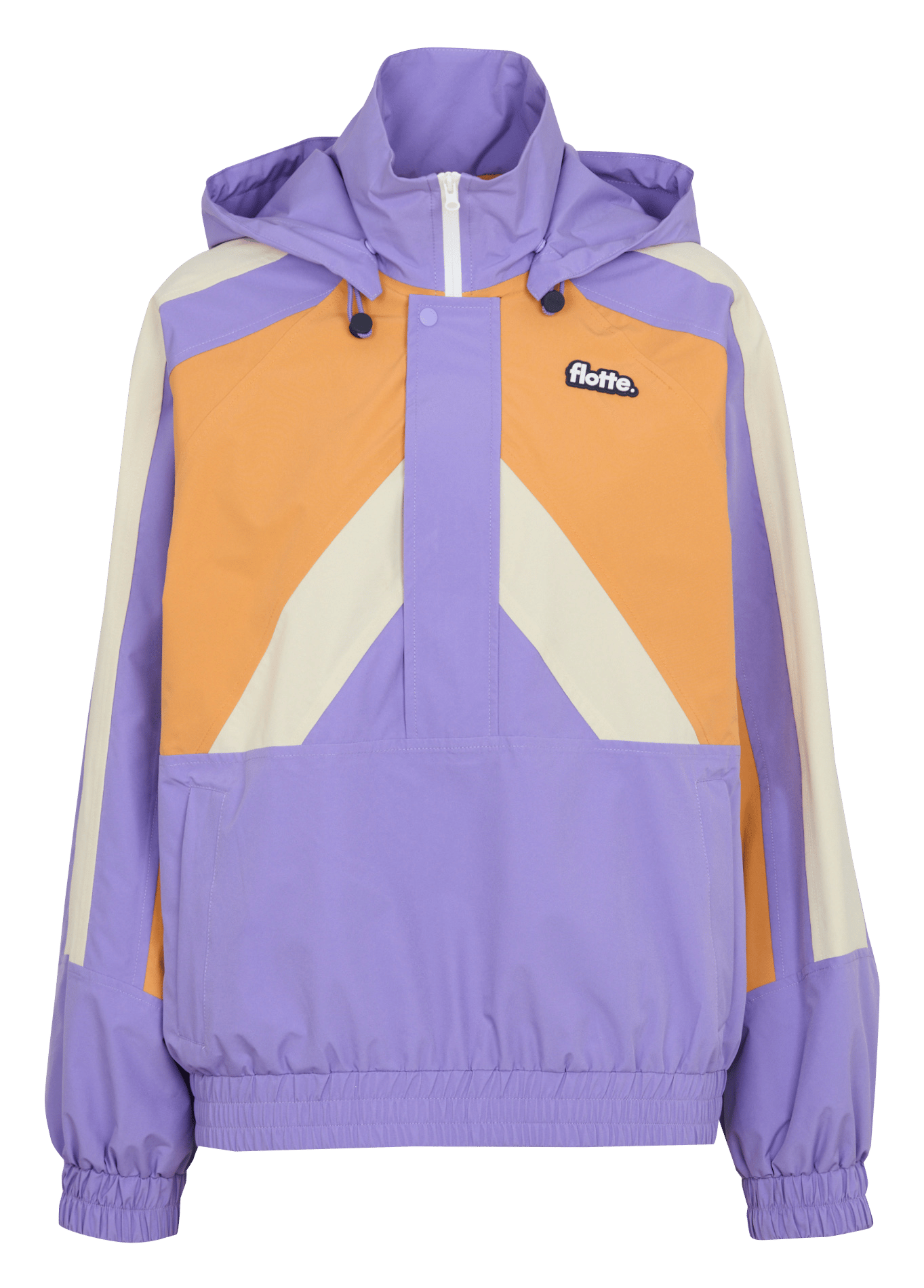 Regenjacke mit Stehkragen FLOTTE