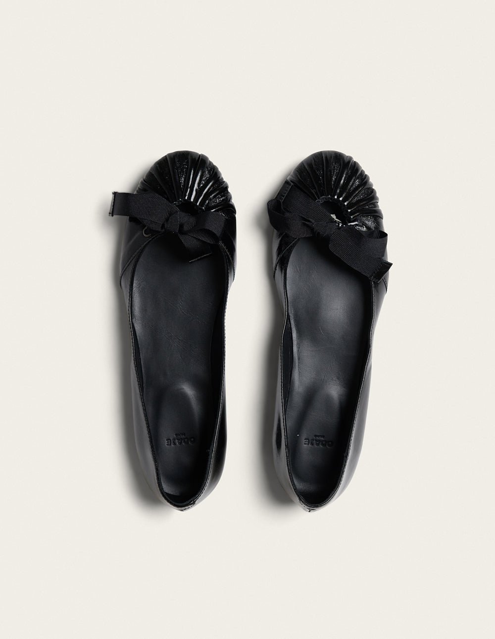 Ballerines ODAJE Noir
