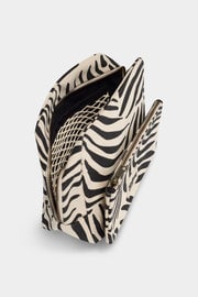 Trousse de toilette xl alix HINDBAG Beige