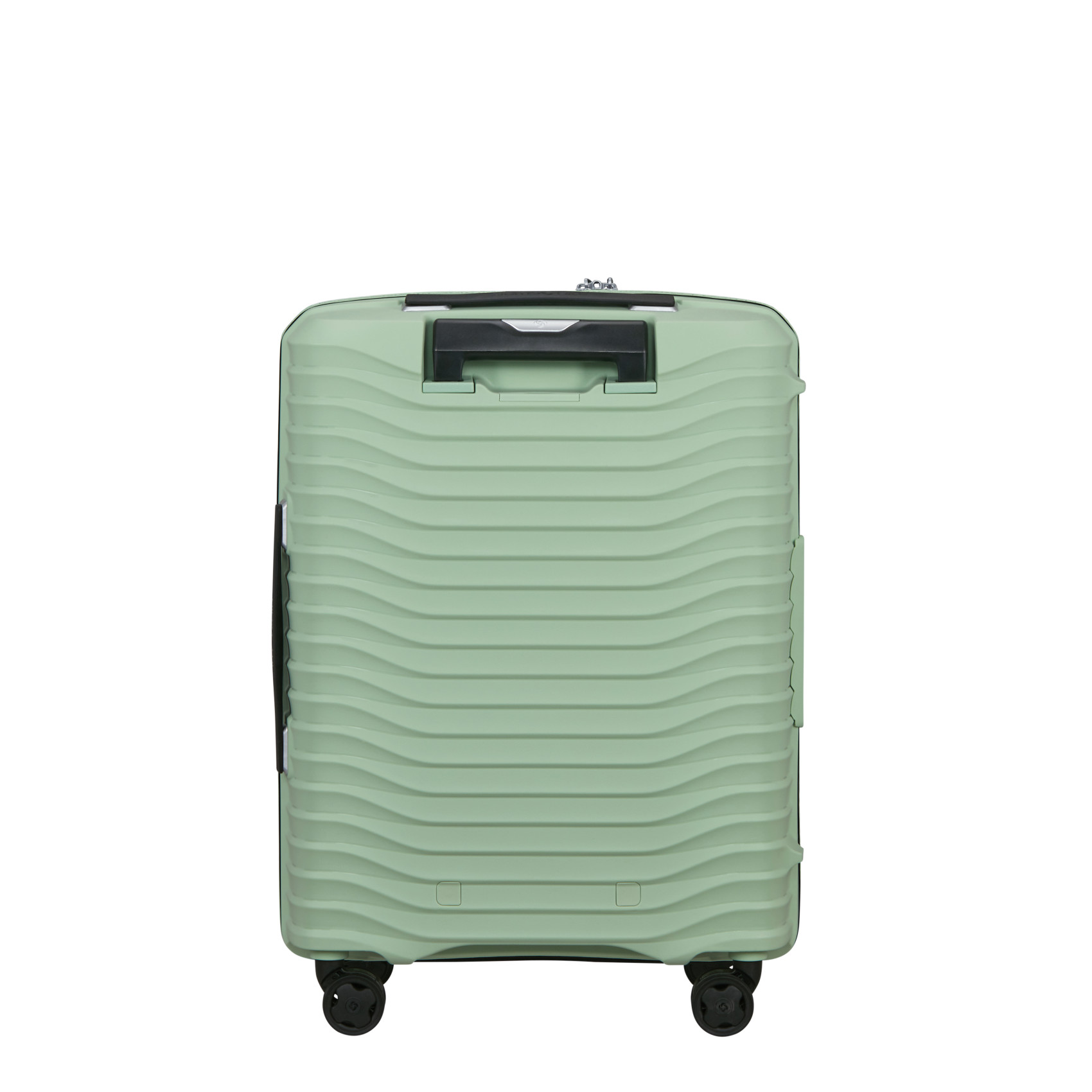 Upscape 4-wheel carry-on suitcase SAMSONITE Green