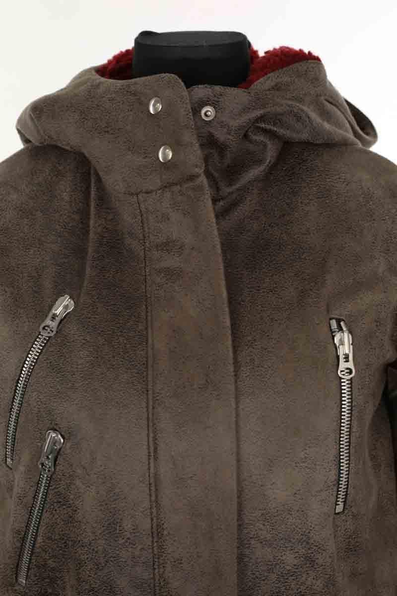 Parka HEIMSTONE - Seconde Main Brown