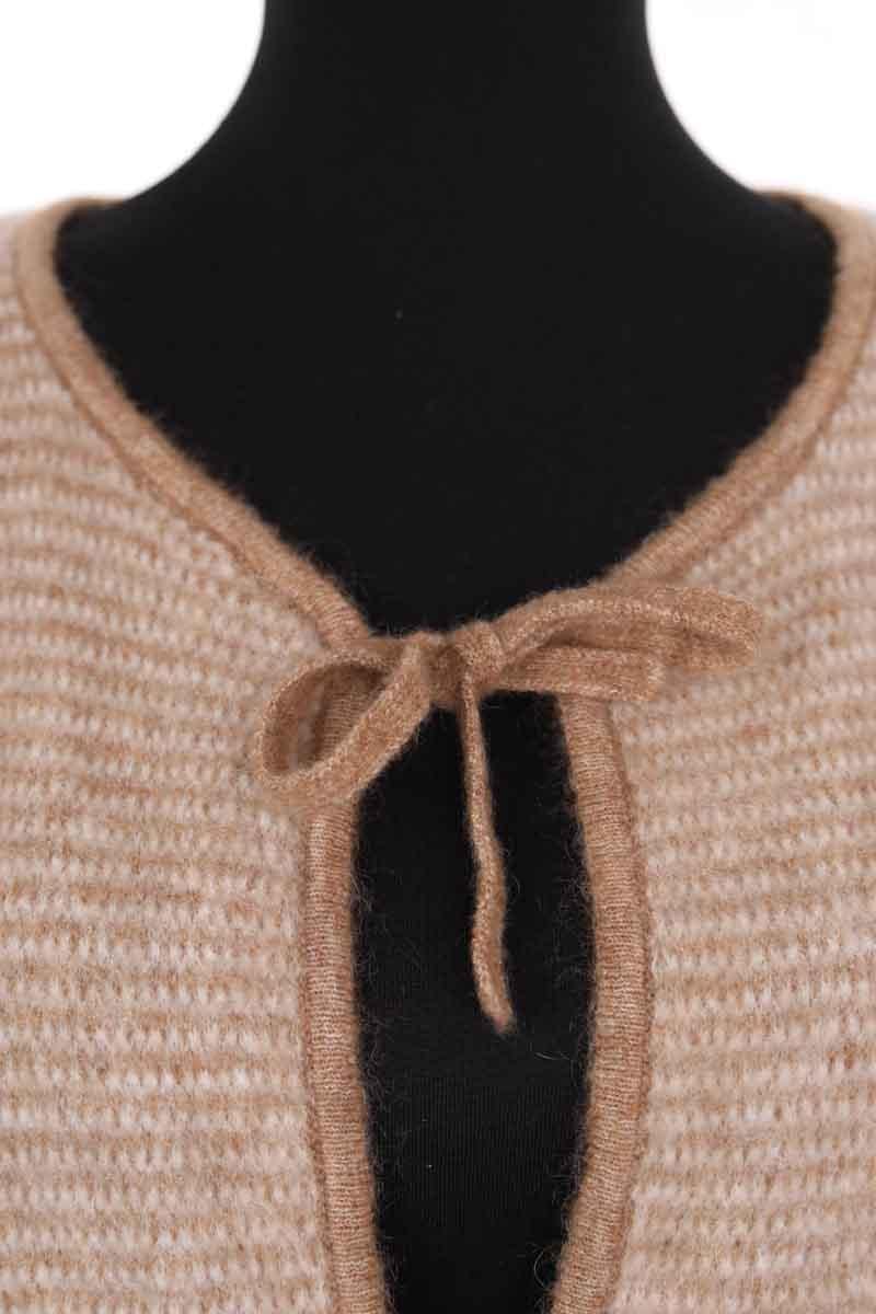 Cardigan SEZANE - Seconde main Beige