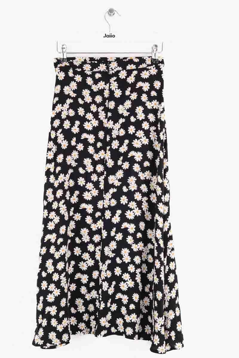 Skirt REFORMATION - Seconde Main Black