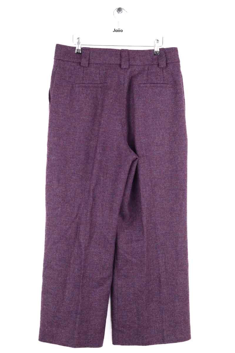Pantalon large SEZANE - Seconde main Violet
