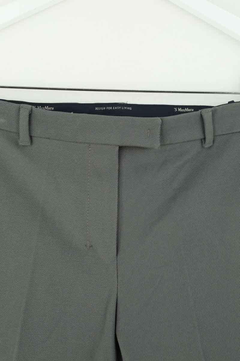 Pants MAX MARA - Seconde Main Grey