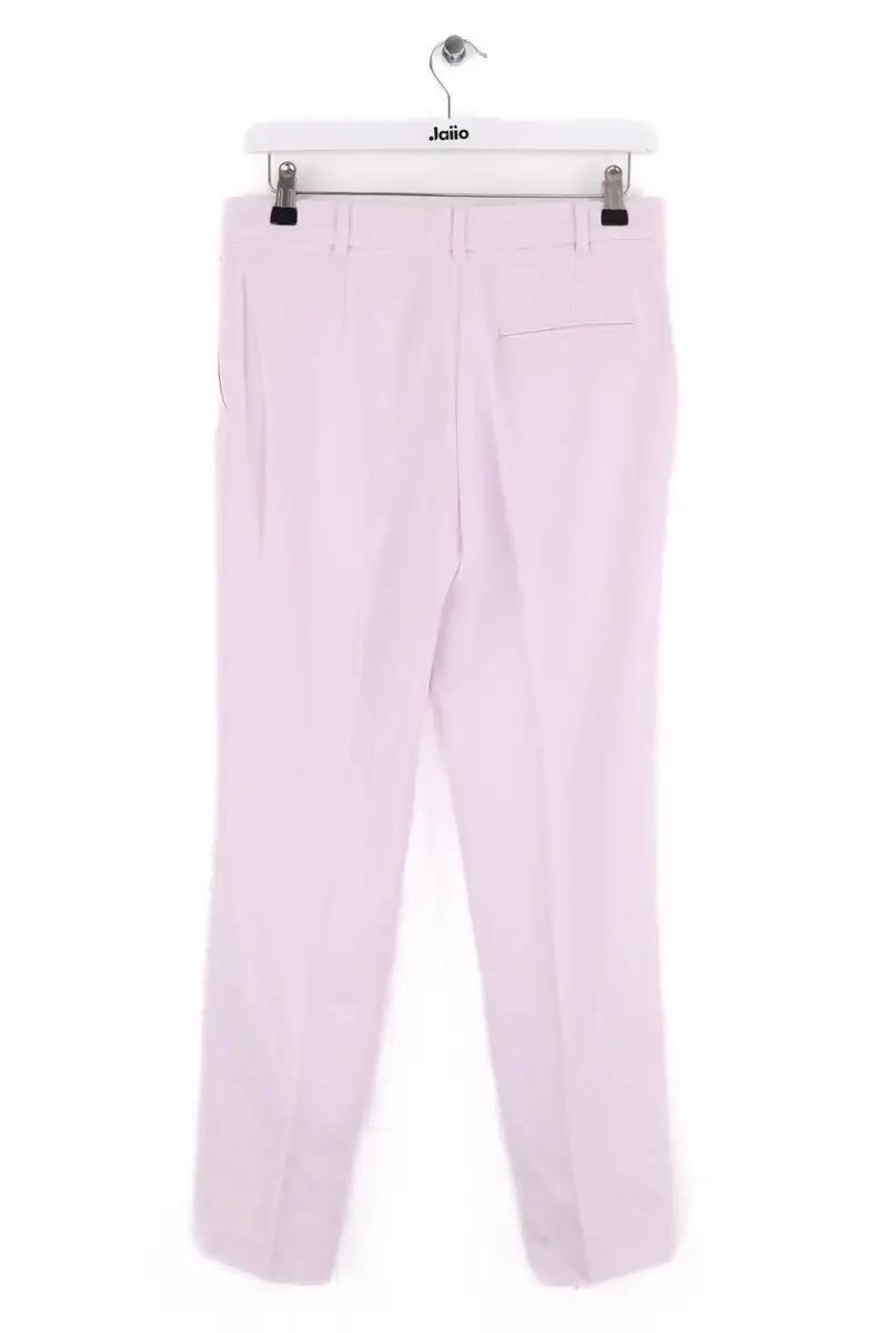 Straight-leg pants MAX MARA - Seconde Main Pink