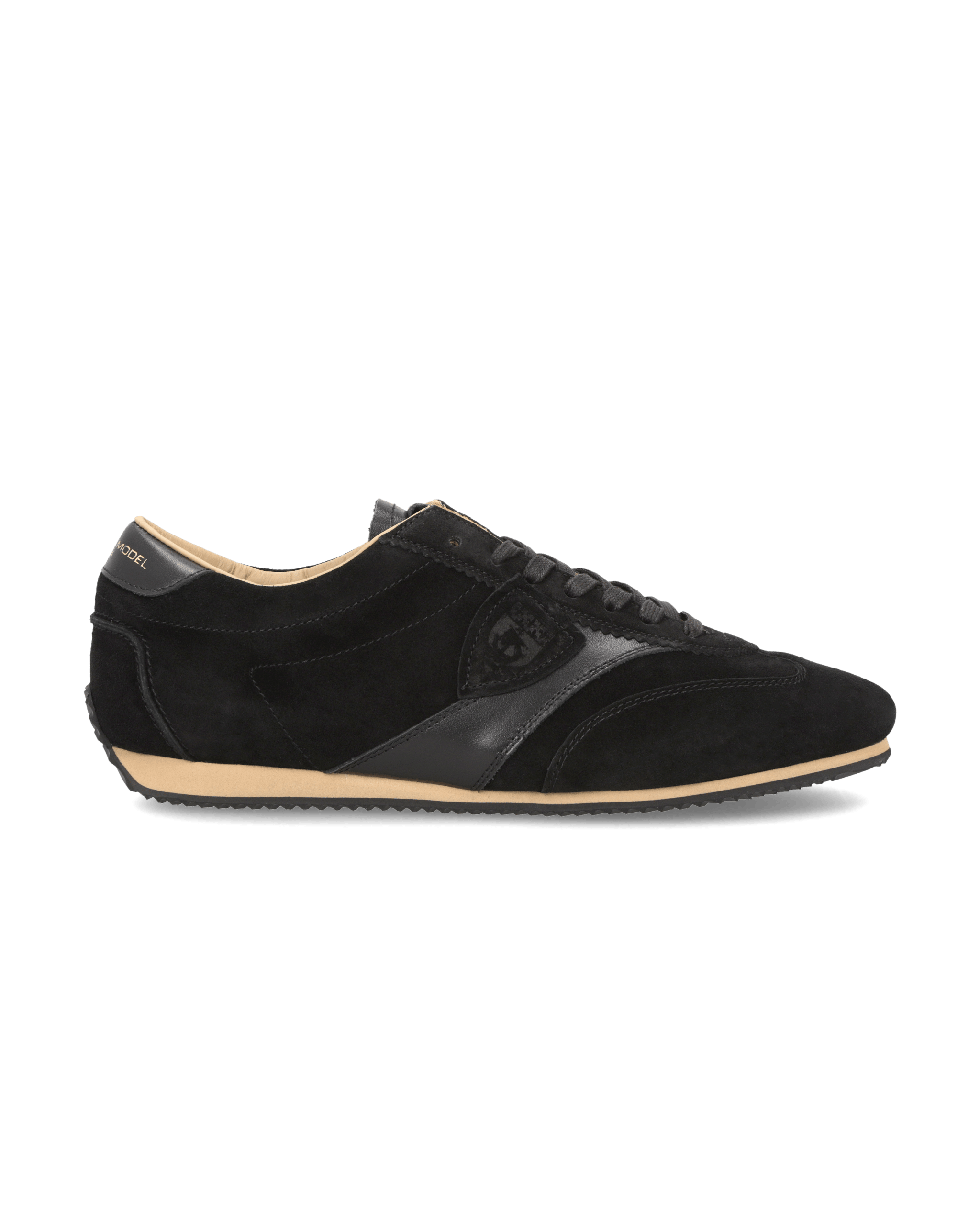 Sneakers planche running PHILIPPE MODEL Noir