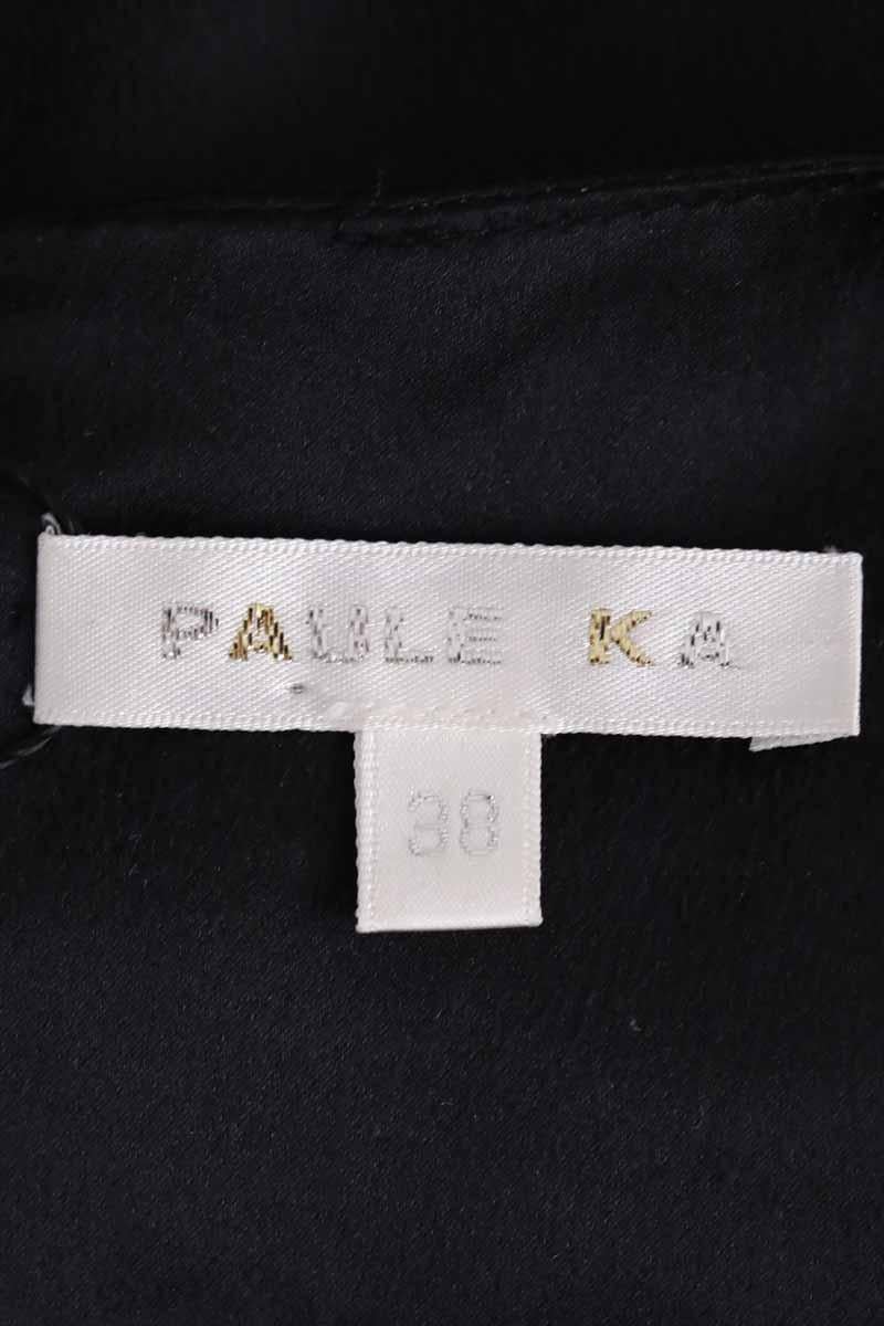 Dress PAULE KA - Seconde main Black
