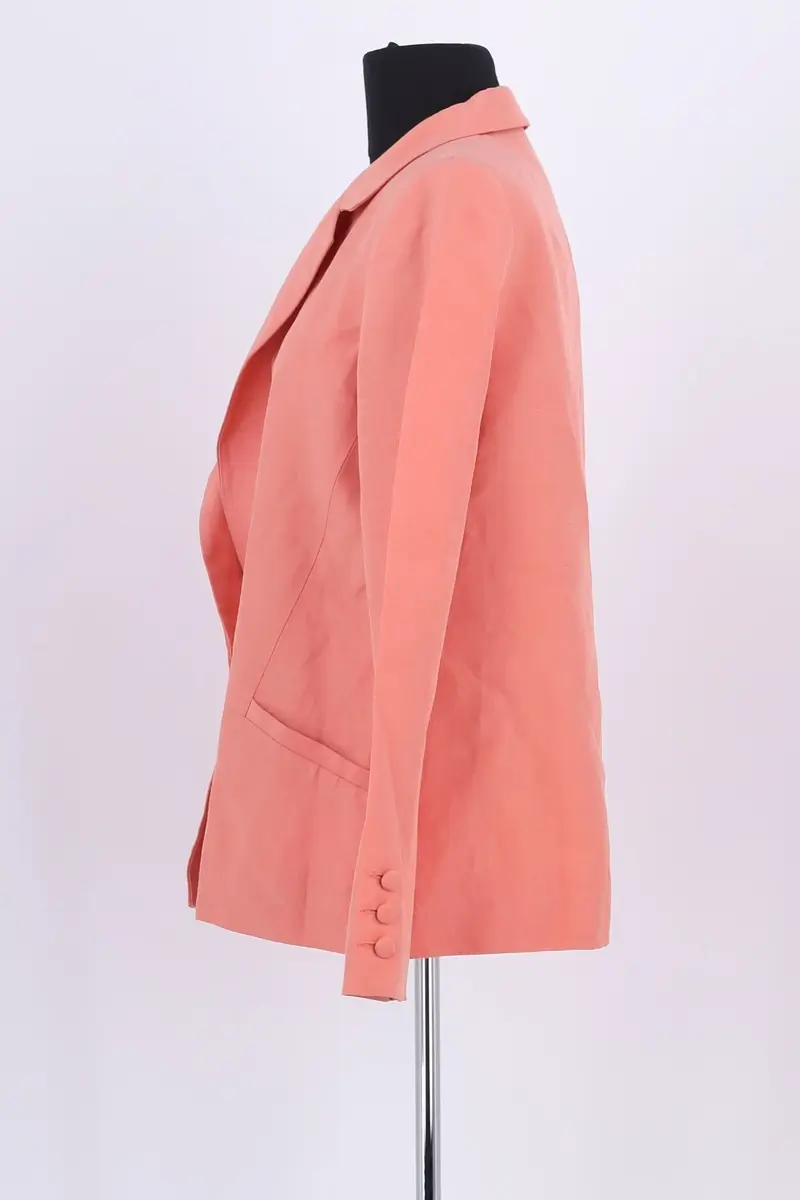 Blazer SEZANE - Seconde main Pink
