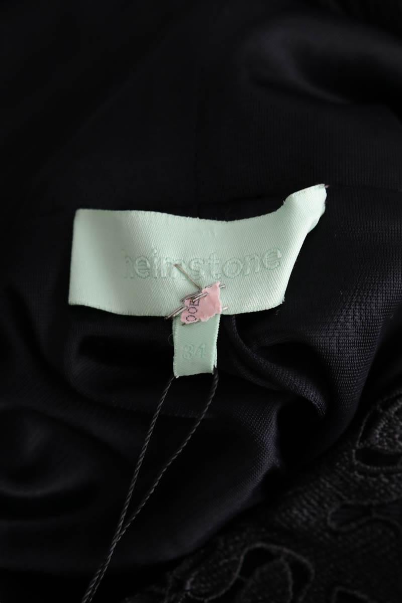 Dress HEIMSTONE - Seconde Main Black