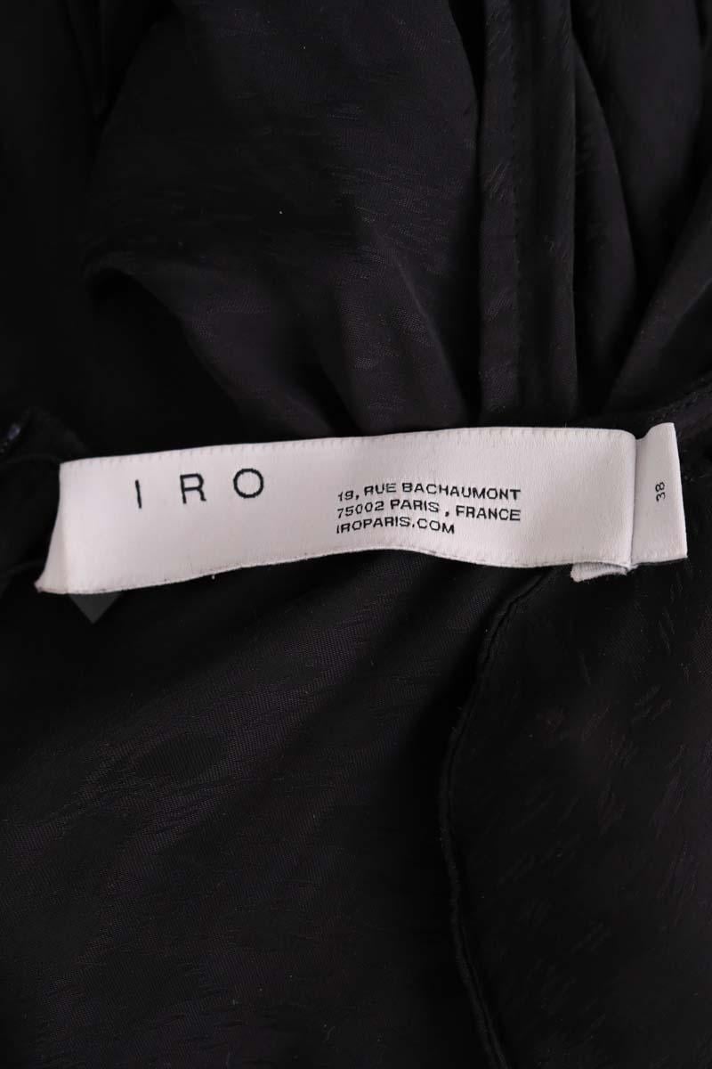 Dress IRO - Seconde Main Black