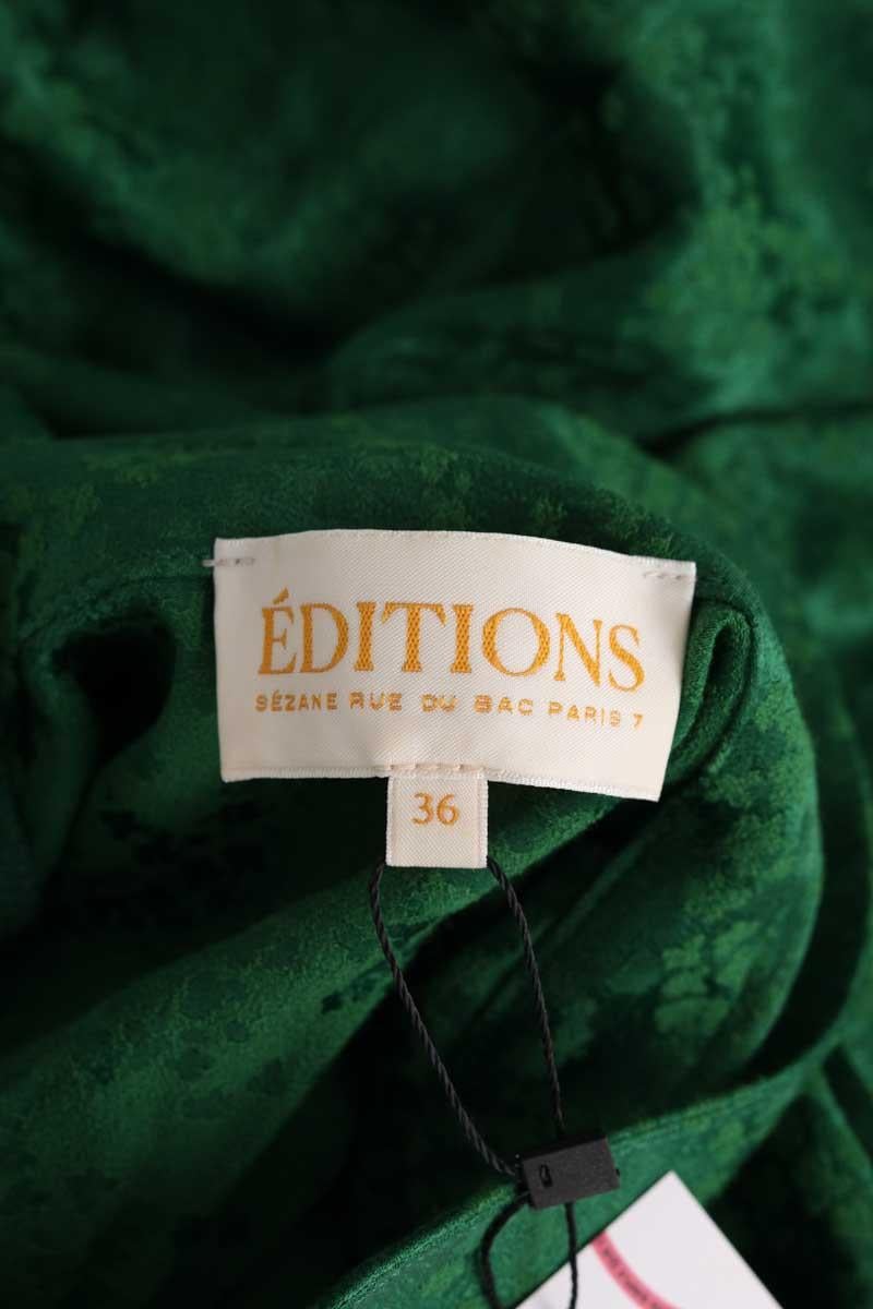 Dress SEZANE - Seconde main Green