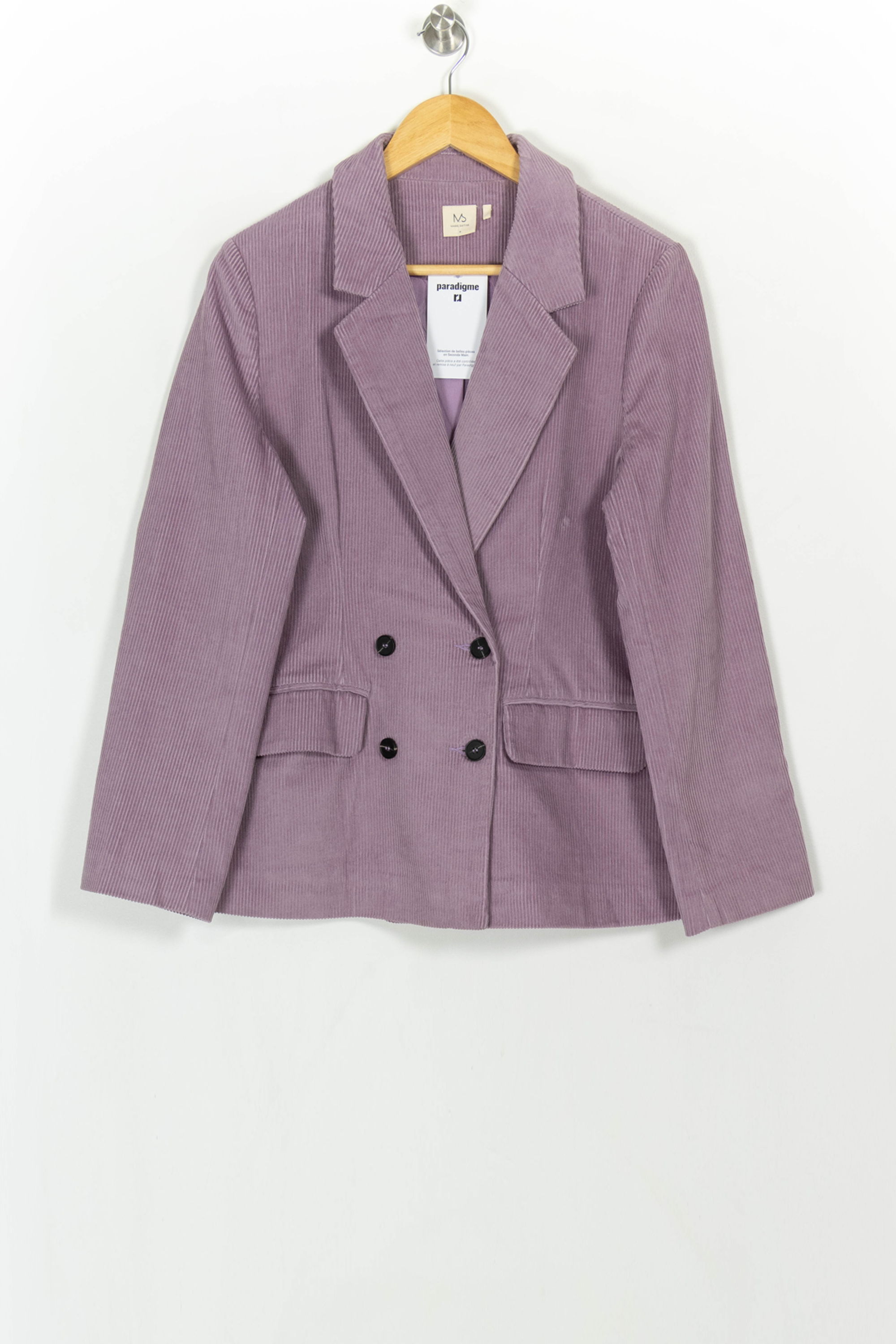 Jacket MARIE SIXTINE - SECONDE MAIN Purple