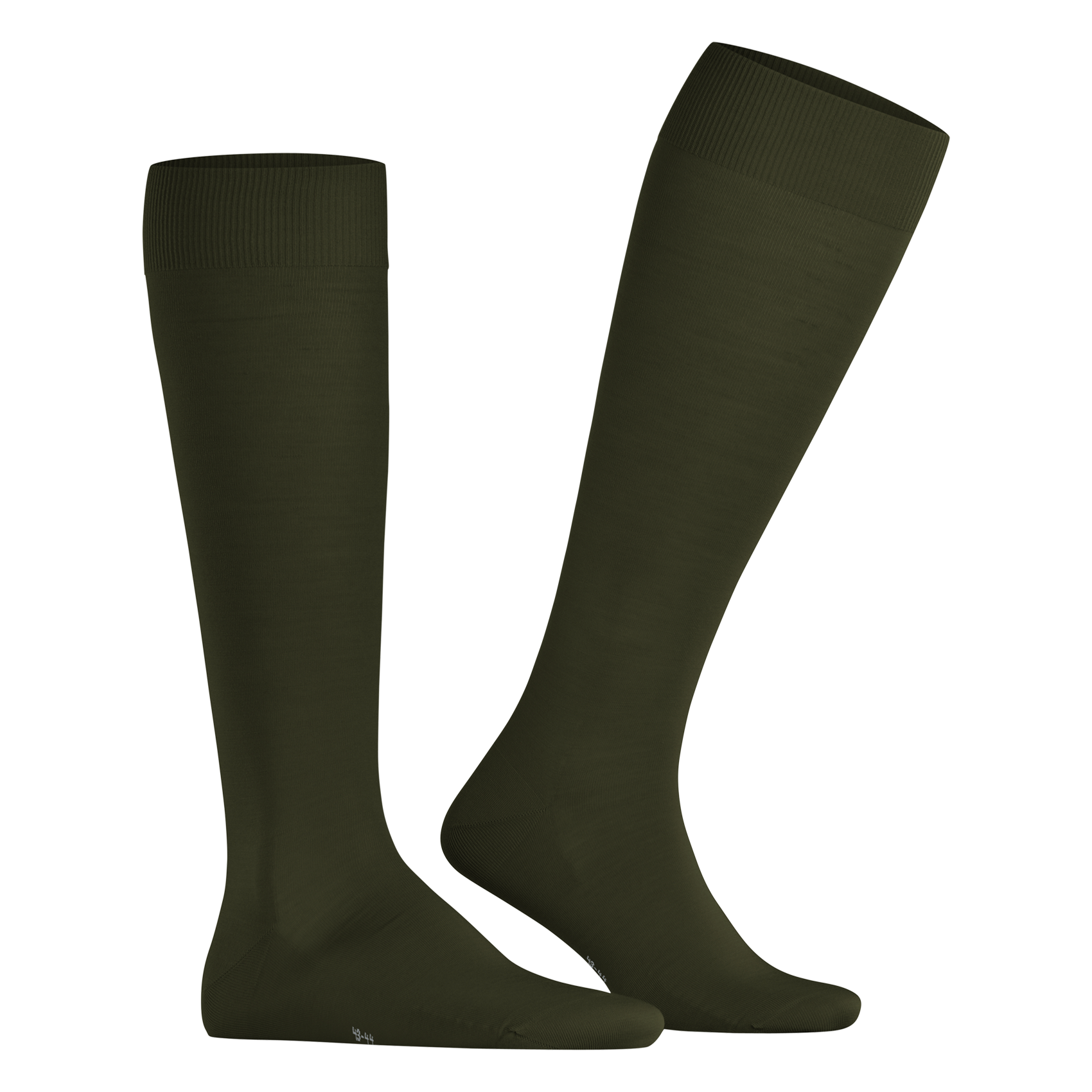 Lange Strümpfe FALKE Grun