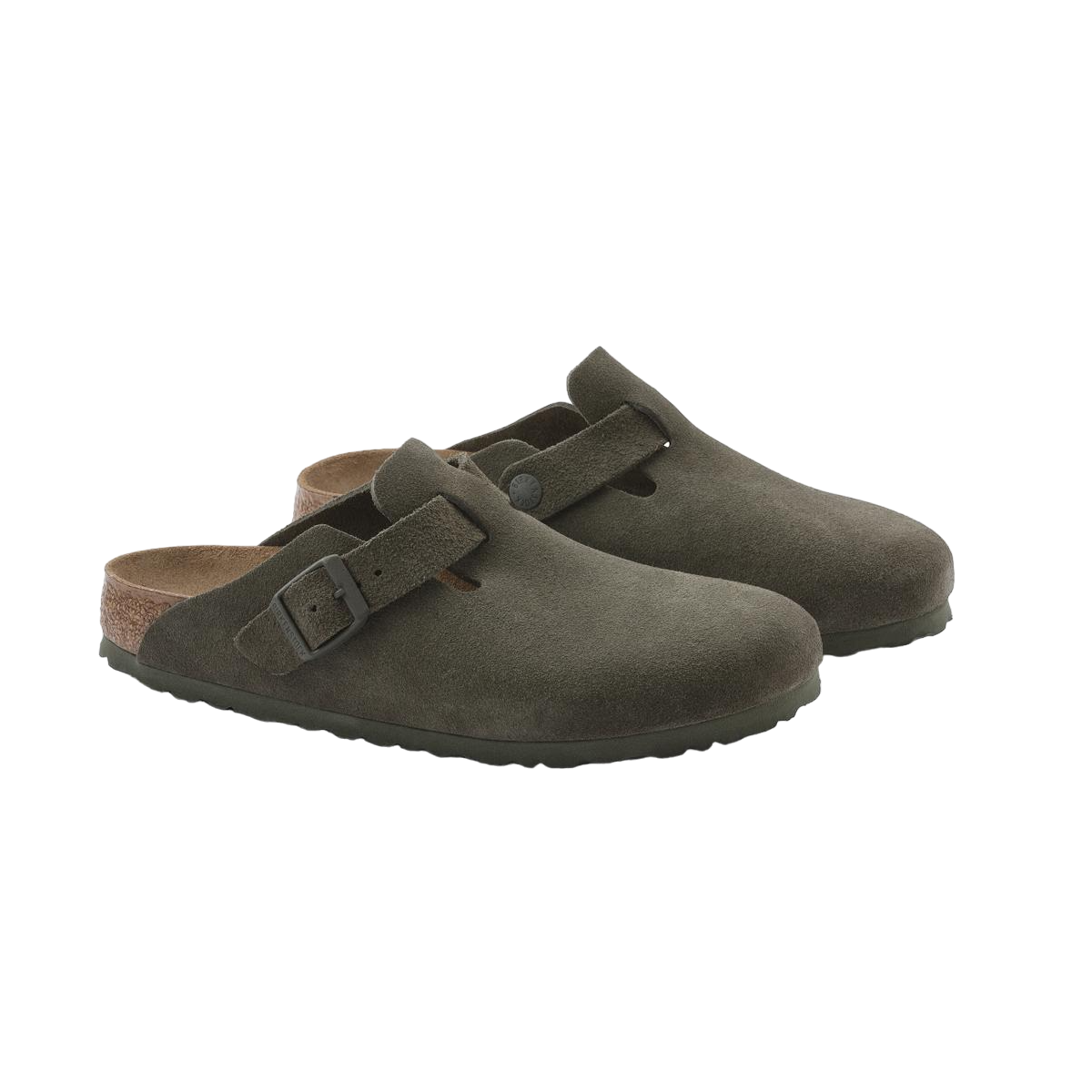 Clogs BIRKENSTOCK Green