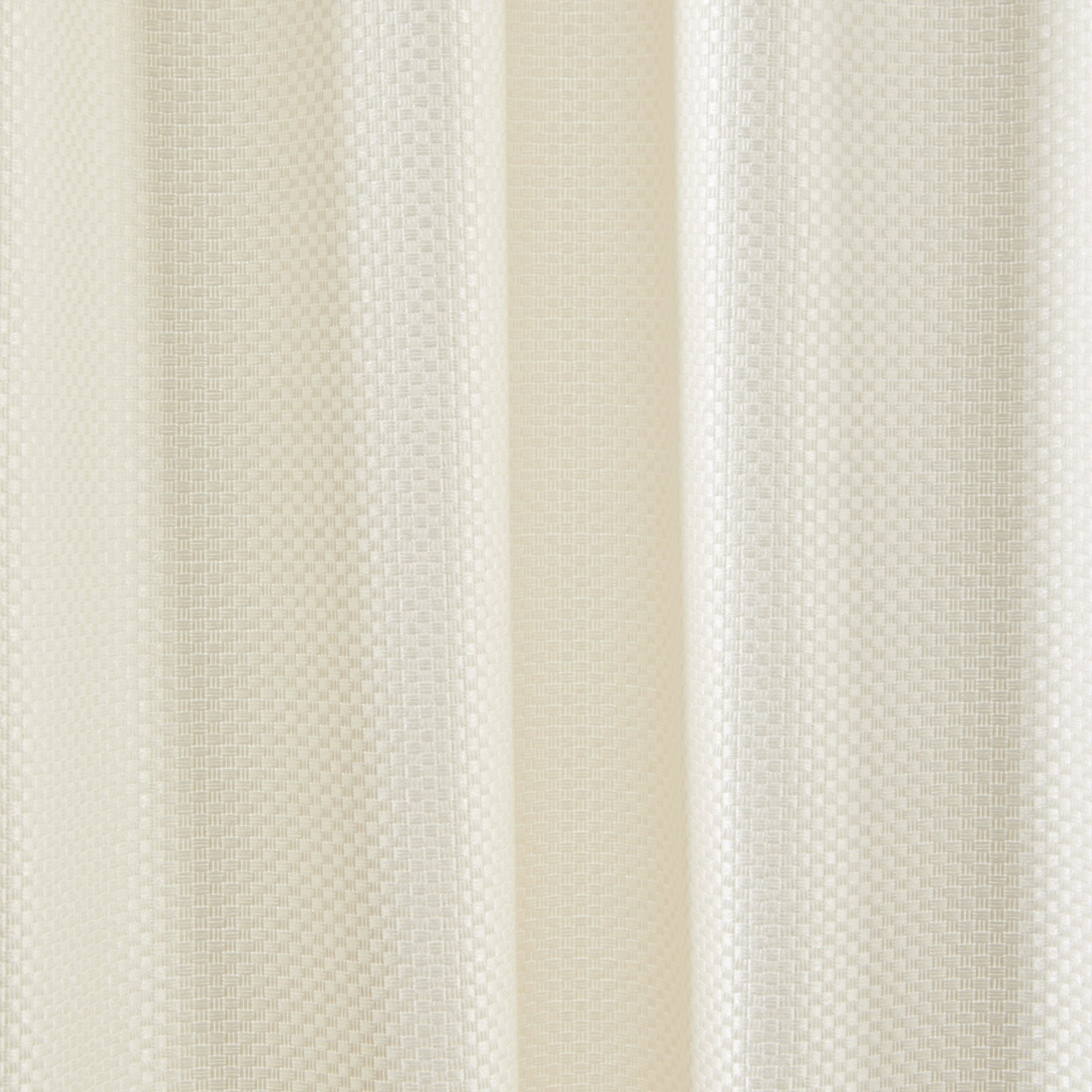 ORSSO - Curtain with gathering tape MADURA White