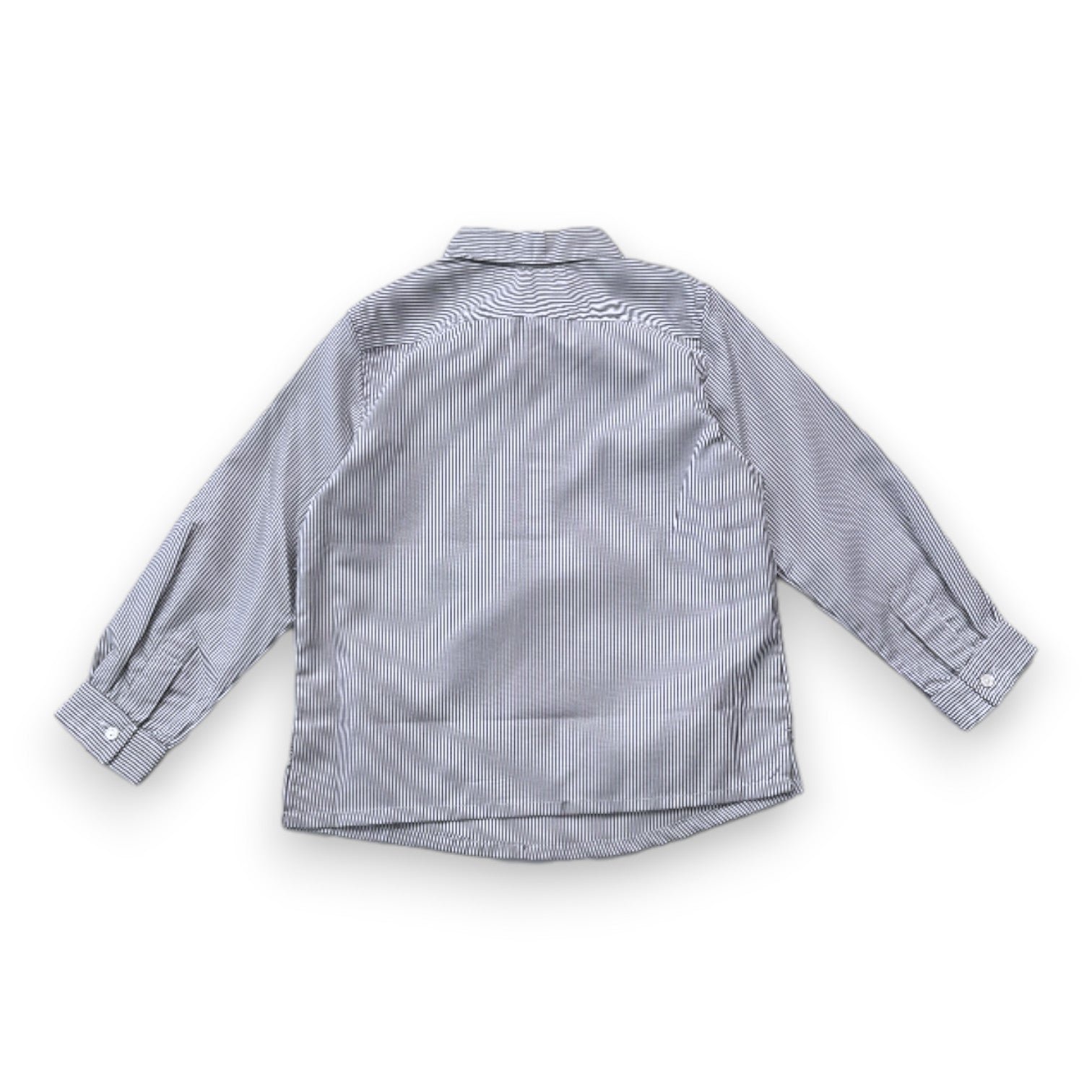 Grey child's shirt - 4 years BONPOINT - Seconde Main Grey