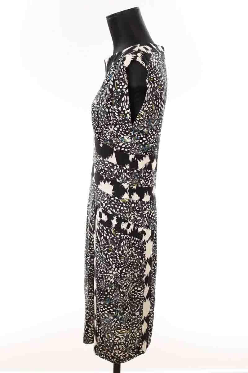 Polo shirt DIANE VON FURSTENBERG - Seconde Main Black