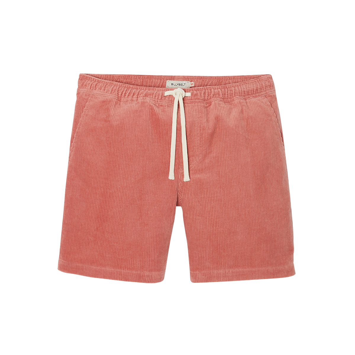 Ridge velvet shorts BILLYBELT